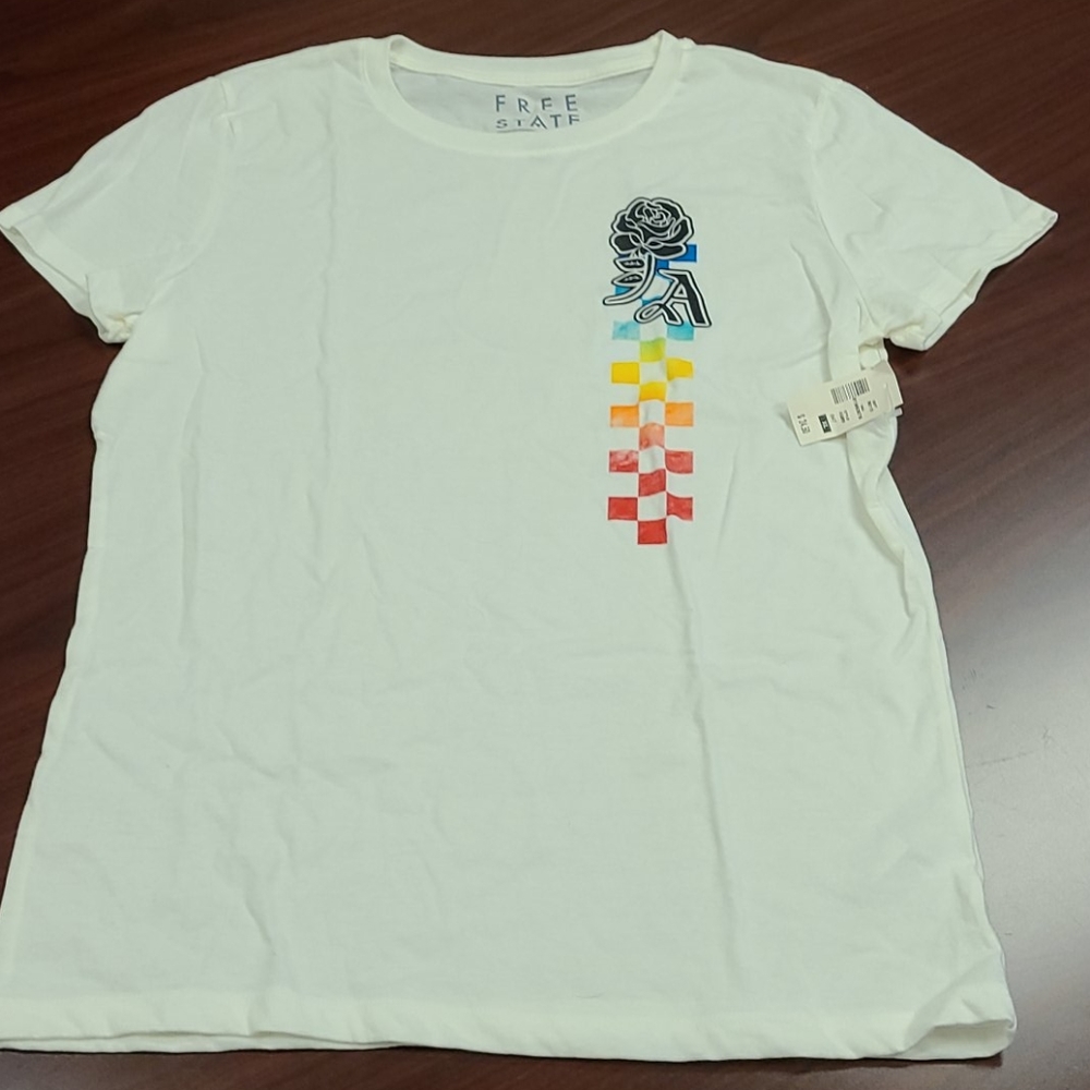 Forever21 - Free State Girls Tee